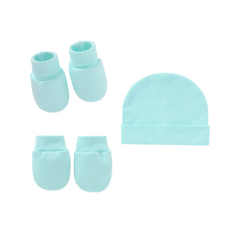 Baby Set Factory - Wholesale Newborn Hat Booties Mittens