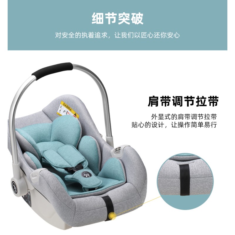 Head Support Factory - 2 Pcs Set Car Safety Sleep Positioner