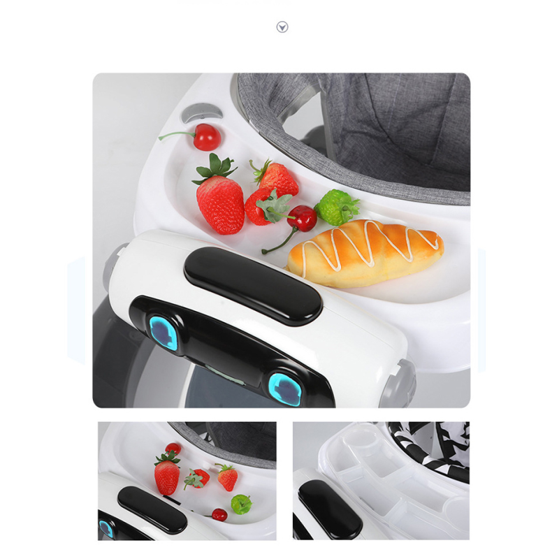 Walk Along Toy Factory - 2018 New PP Plastic Beach Style