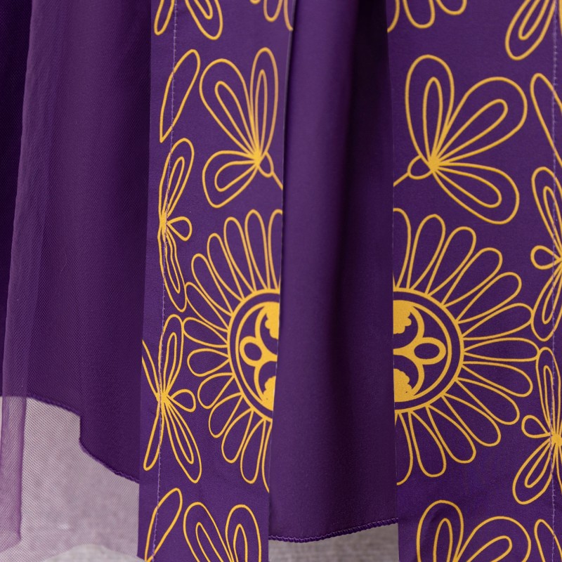 Party Dress Factory - Flower Elegant Christmas Birthday