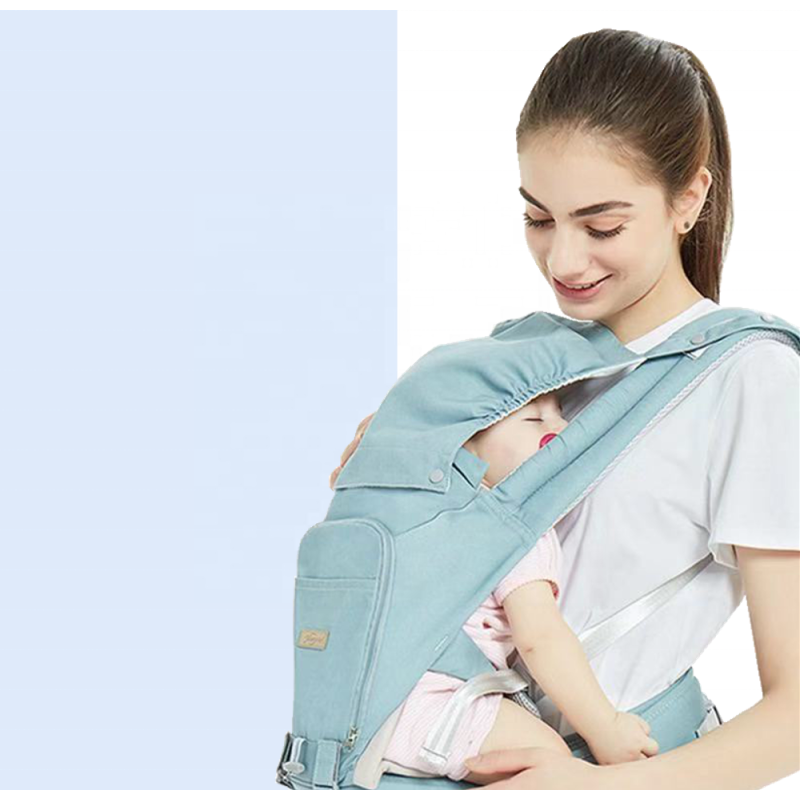 Baby Sling Manufacturer - 6 in 1 Comfortable Head Support