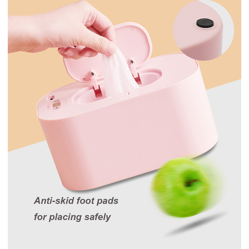 Wet Wipe Dispenser Factory - New Type Easy Press Design