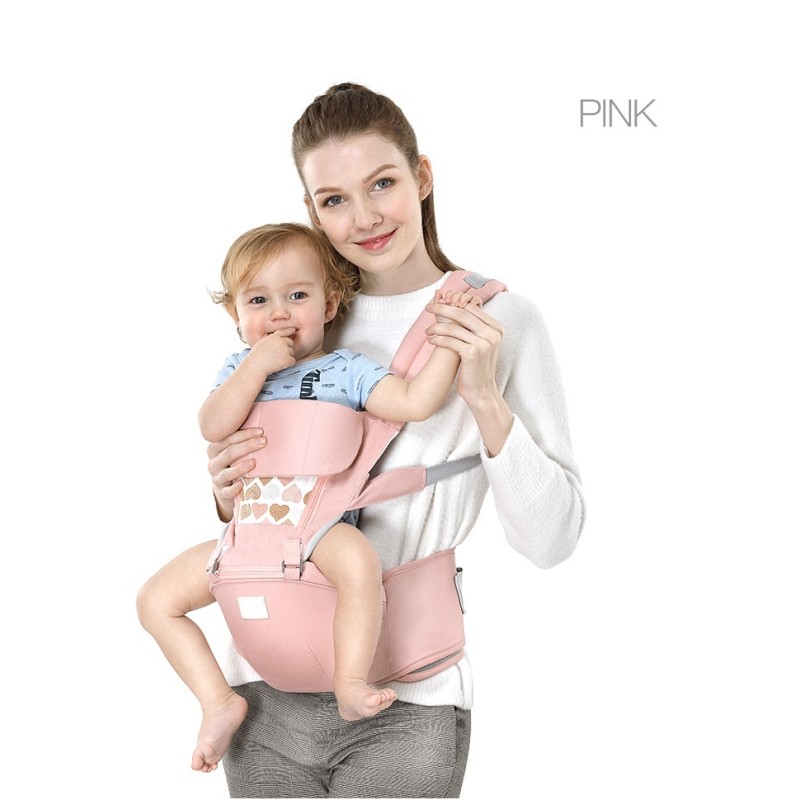 Baby Carrier Manufacturer - Newest Toddler Backpack Hipseat