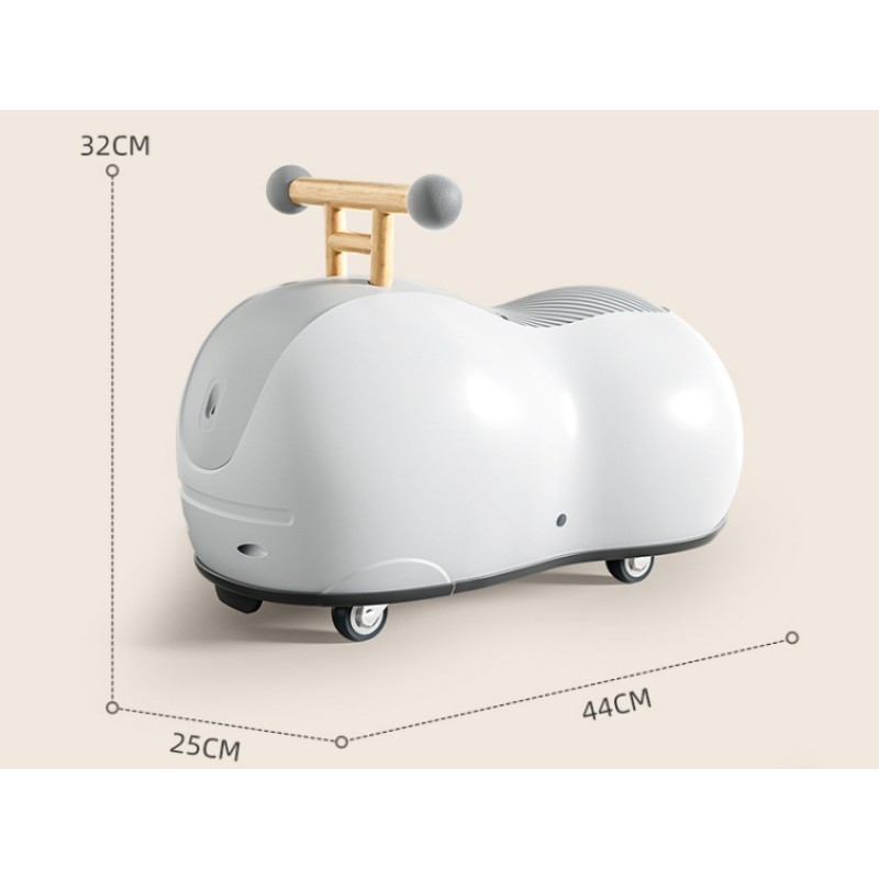 Kids Scooter Manufacturer - 1-3 Year Old Parent-child Protection