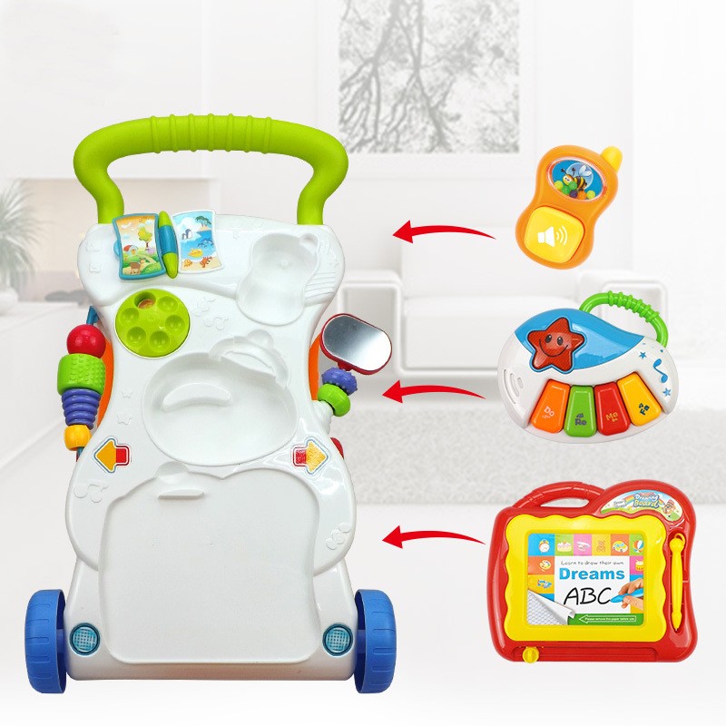Baby Walker Manufacturer - Balance Exercise Educational Toys