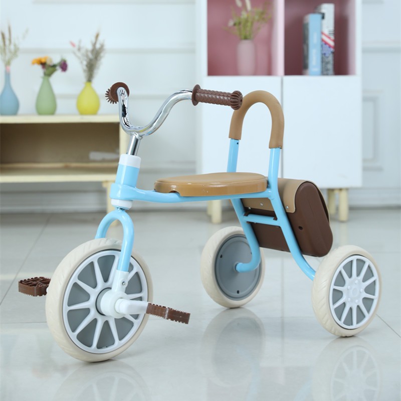 Kids Tricycle Manufacturer - Simple Style 3 Wheel Pedal