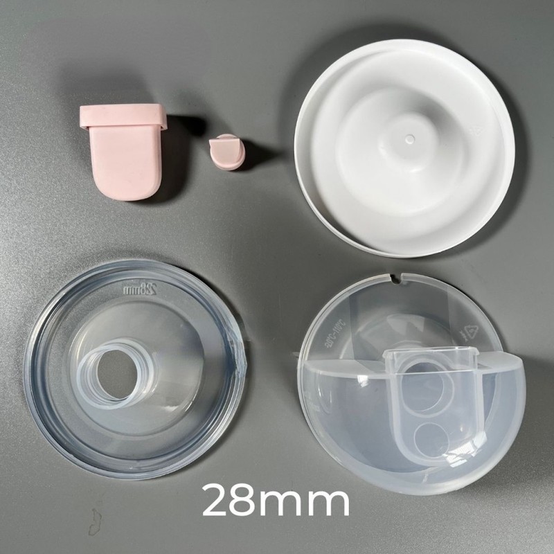 Breast Pump Manufacturer - Electric Handsfree Wearable Silicone