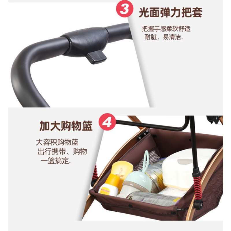 Baby Stroller Manufacturer - 2020 New High End Landscape