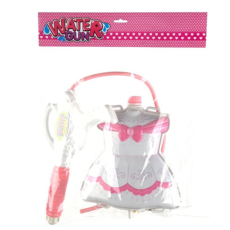 Water Gun Factory - Eco Friendly Cartoon Backpack