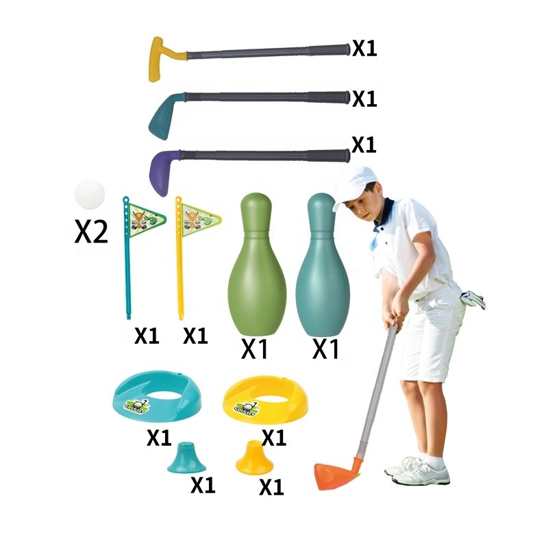 Golf Game Factory - Mini Toilet Practice Mats