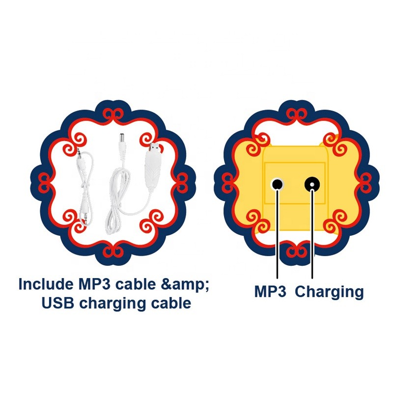 Electronic Piano Manufacturer - 24 Keys Drum Microphone