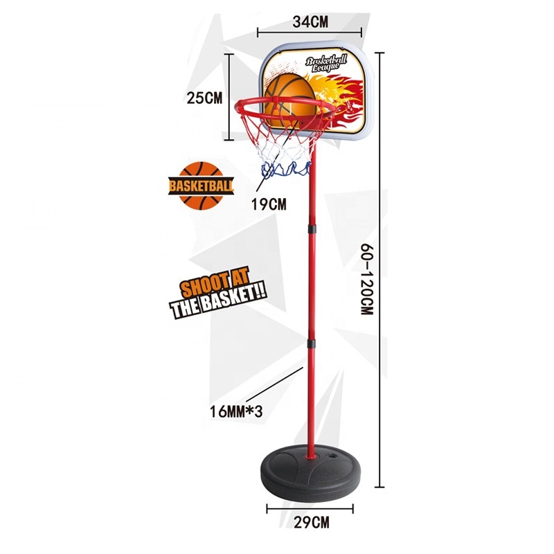 Basketball Hoop Manufacturer - Adjustable 1.2M Outdoor