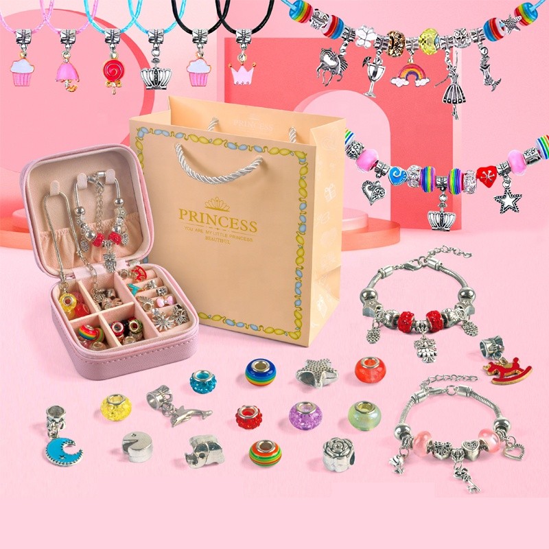 Beauty Set Manufacturer - DIY Assembly Princess Decor