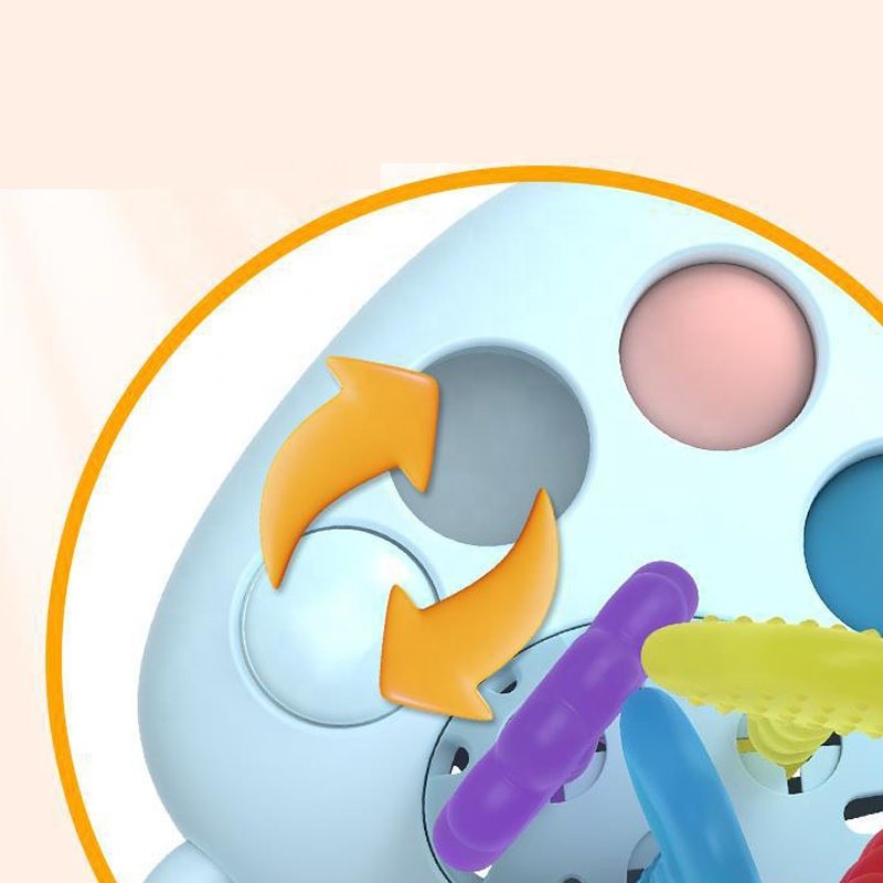 Baby Bath Toy Manufacturer - Montessori Sensory Pull String