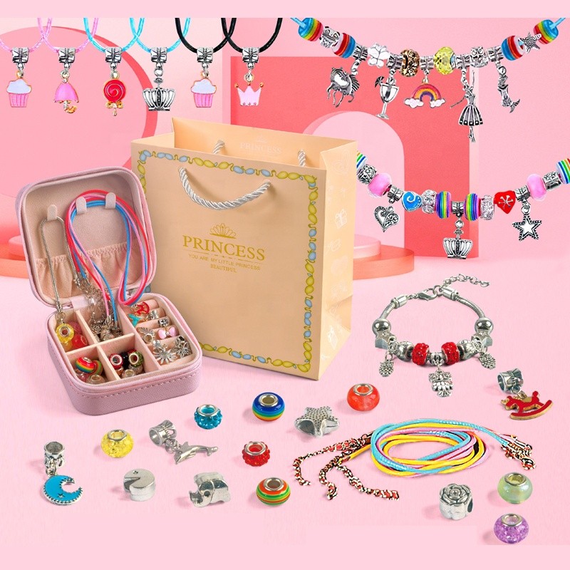 Beauty Set Manufacturer - DIY Assembly Princess Decor