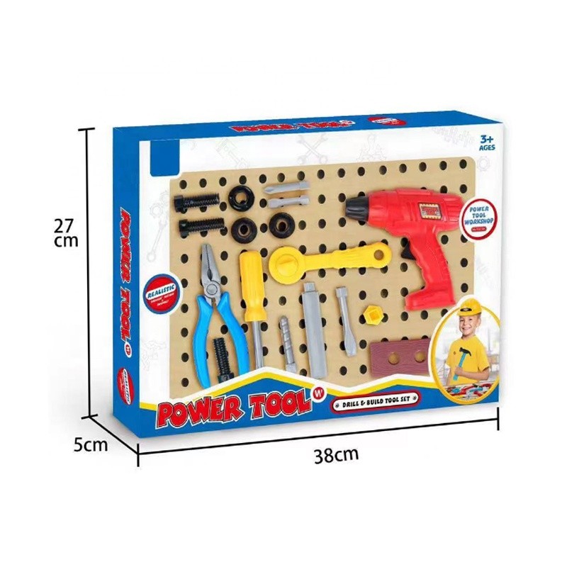 Tool Set Toy Manufacturer - Plastic Repair Tool Box