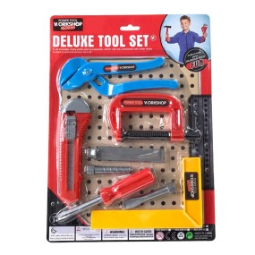 DIY Toy Set Manufacturer - 8 Piece Plastic Repair Kit