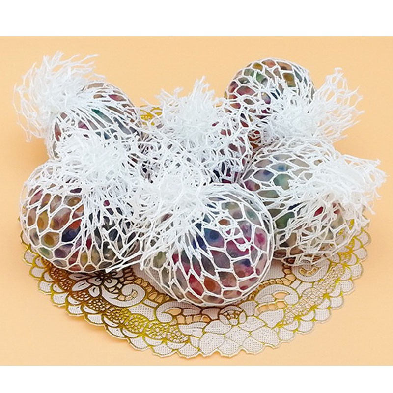 Squeeze Ball Manufacturer - 5cm Funny Grape Shaped