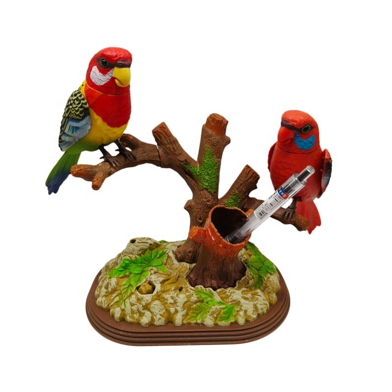 Bird Toy Factory - Simulation Forest Sounds Control