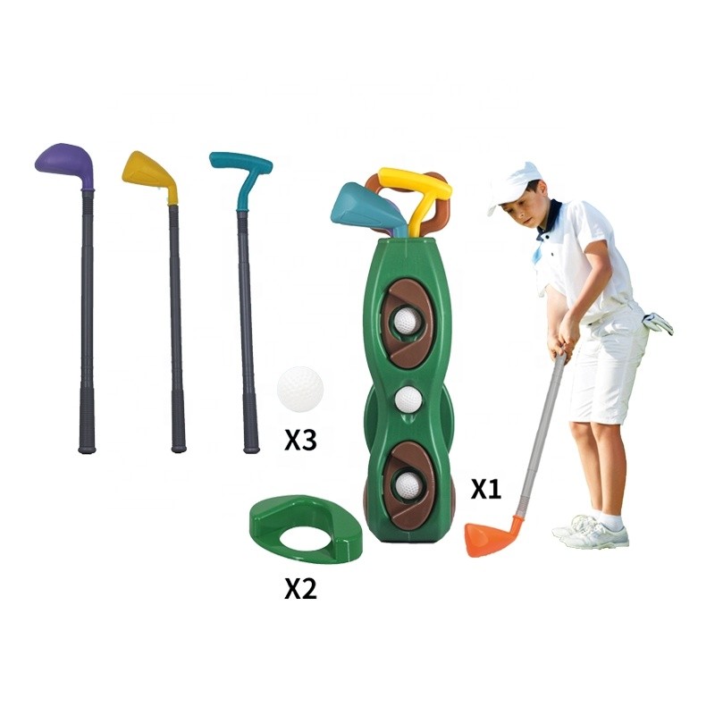 Golf Set Manufacturer - Toddler Parent Child Interactive