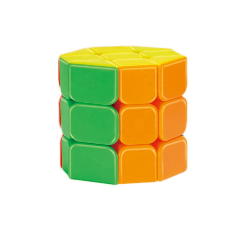 Magic Cube Factory - 3x3x3 Novel Exercise Game