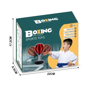 Boxing Set Manufacturer - Stress Release Punching Stand