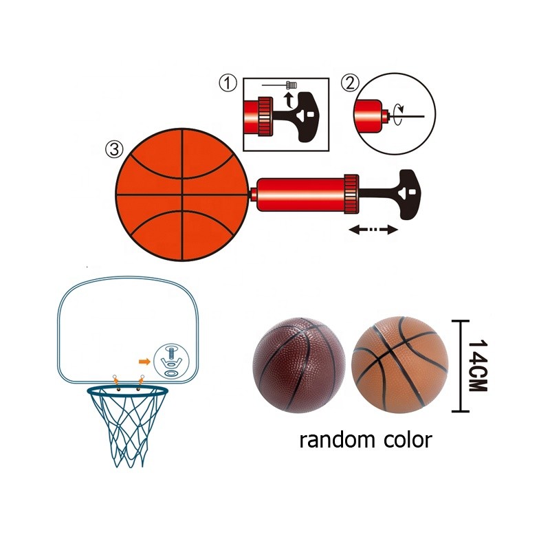 Basketball Hoop Manufacturer - Adjustable 1.2M Outdoor