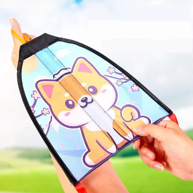 Flying Kite Manufacturer - Eco Friendly Plastic Shooting