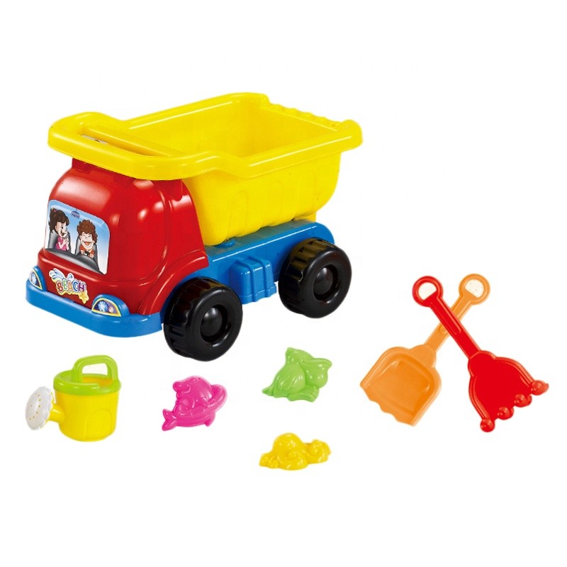 Beach Toy Factory - Summer Truck Car Vacation