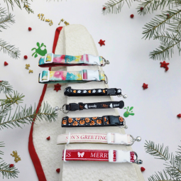 Pet Collar Manufacturer - Christmas Reindeer Decorations