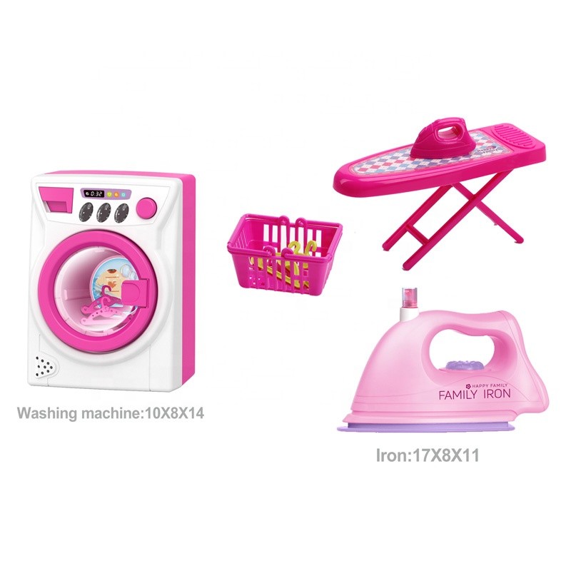 Vacuum Cleaner Toy Manufacturer - Plastic Electric Appliance