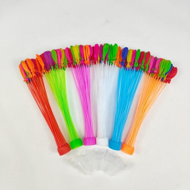 Water Balloon Manufacturer - Magic Bomb Latex Balloons