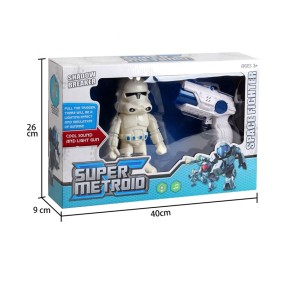 Toy Gun Factory - Four Color Eight Sounds Space