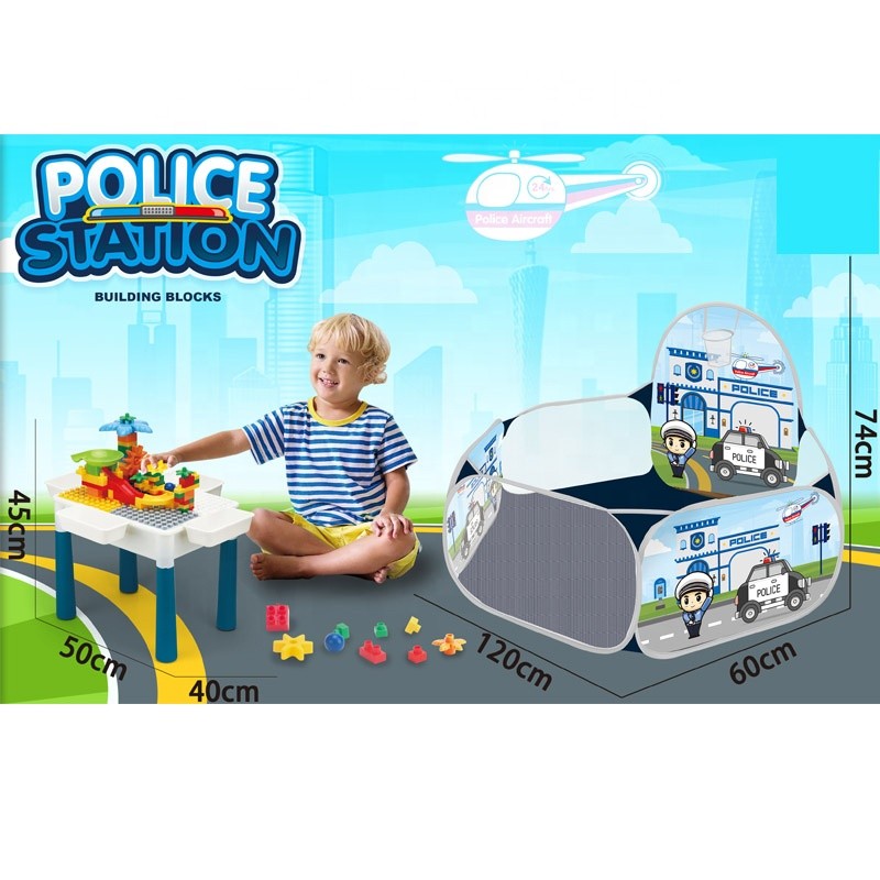 Play Tent Factory - Indoor Outdoor Folding Cloth