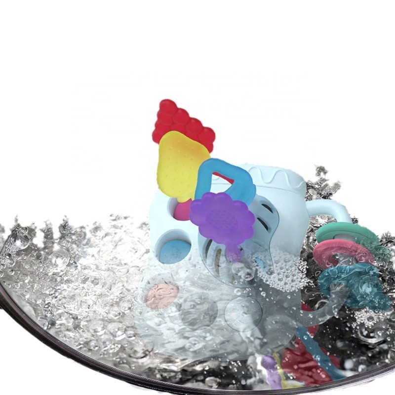 Baby Bath Toy Manufacturer - Montessori Sensory Pull String