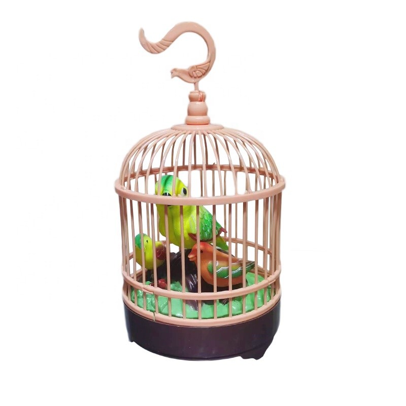 Bird Toy Manufacturer - Voice Control Forest Sounds
