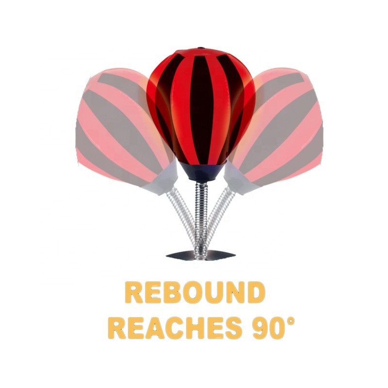 Boxing Set Manufacturer - Stress Release Punching Stand