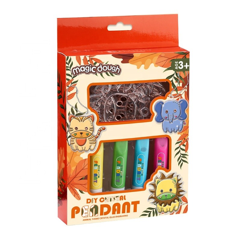 Playhouse Toy Manufacturer - Creative Paste Art Craft