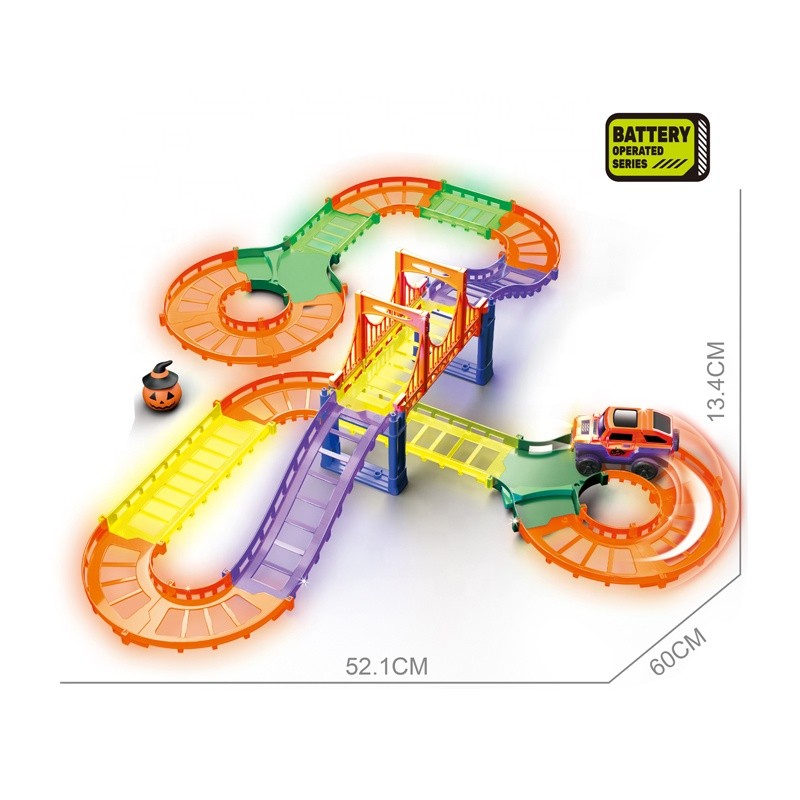 Toy Train Set Manufacturer - Eco Friendly ABS Plastic