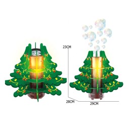 Bubble Machine Manufacturer - Christmas Tree Electric