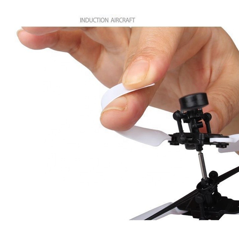 RC Aircraft Factory - 2 Channel Helicopter Dual Mode