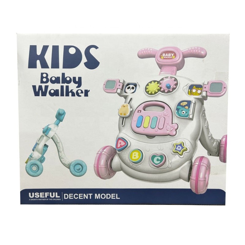 Baby Walker Factory - Infant Stand Learning Push