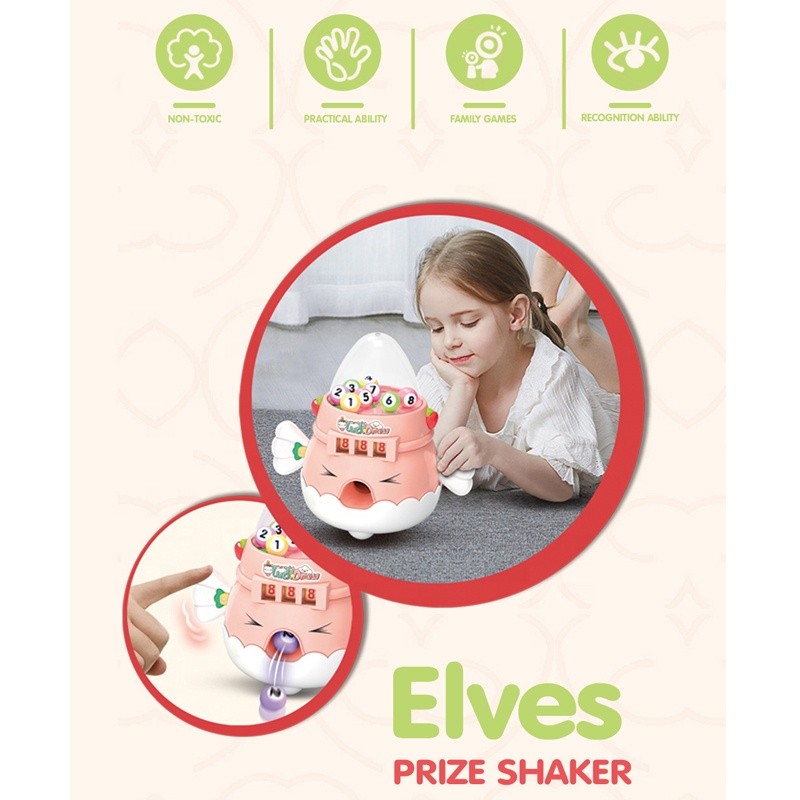 Lottery Machine Manufacturer - Portable Lucky Numbers