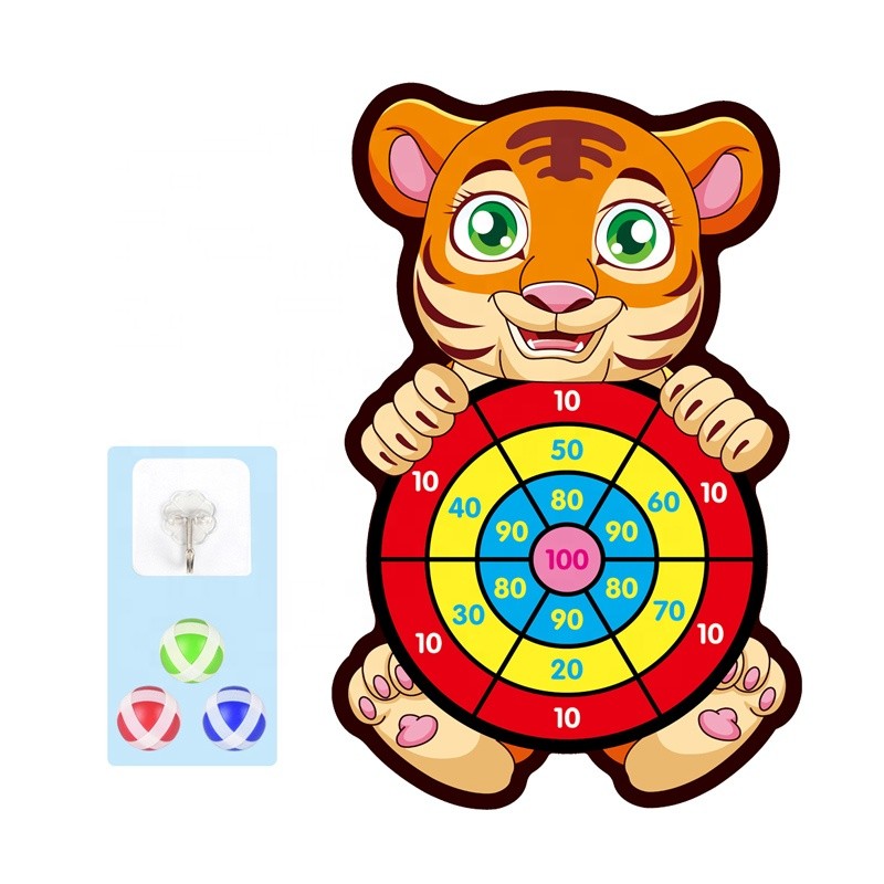 Target Board Manufacturer - Classic Sticky Ball Sports