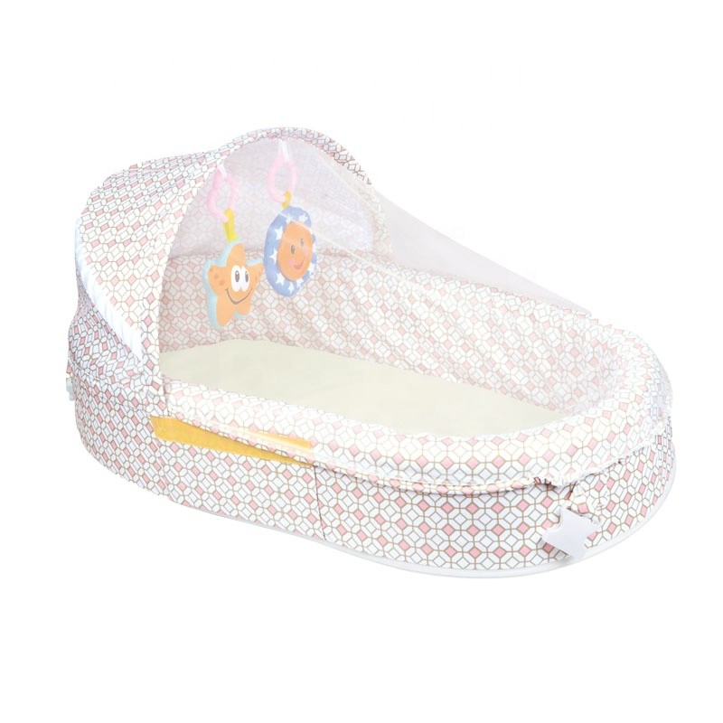 Baby Crib Factory - Portable Cotton Music Divider