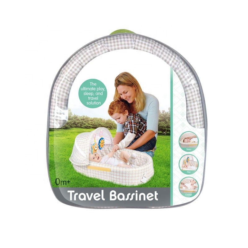 Baby Crib Factory - Portable Cotton Music Divider