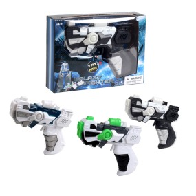 Toy Gun Manufacturer - Three Color Eight Sounds