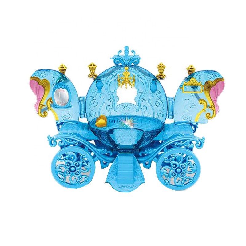 Carriage Toy Manufacturer - Electric Light Music Magic