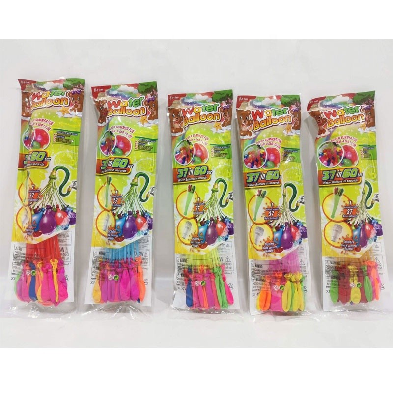 Water Balloon Manufacturer - Magic Bomb Latex Balloons