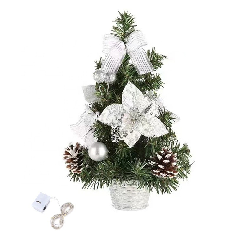 Christmas Ornament Factory - 30CM Mini Budget Basket